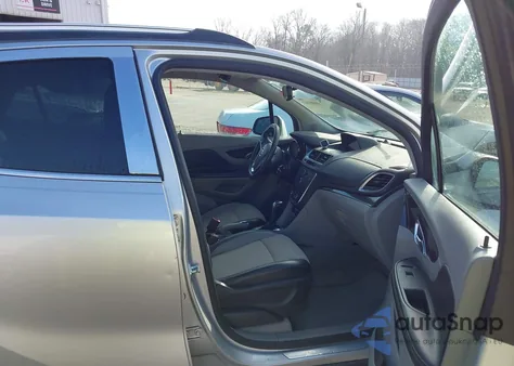 2014 Buick Encore z USA, uszkodzony, nr VIN KL4CJASB0EB543594